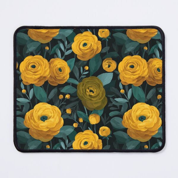 Item preview, Chic Radiant Ranunculus Illustration For Sunny Interiors designed and sold by RoyalStarsPatts.