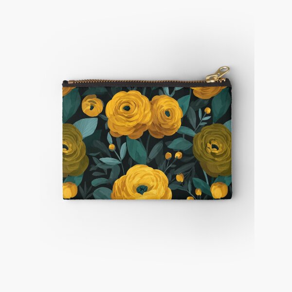 Item preview, Chic Radiant Ranunculus Illustration For Sunny Interiors designed and sold by RoyalStarsPatts.