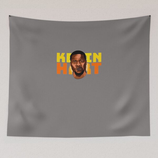 Item preview, KEVIN-HART-NAME-PORTRAIT designed and sold by oliver27stone.