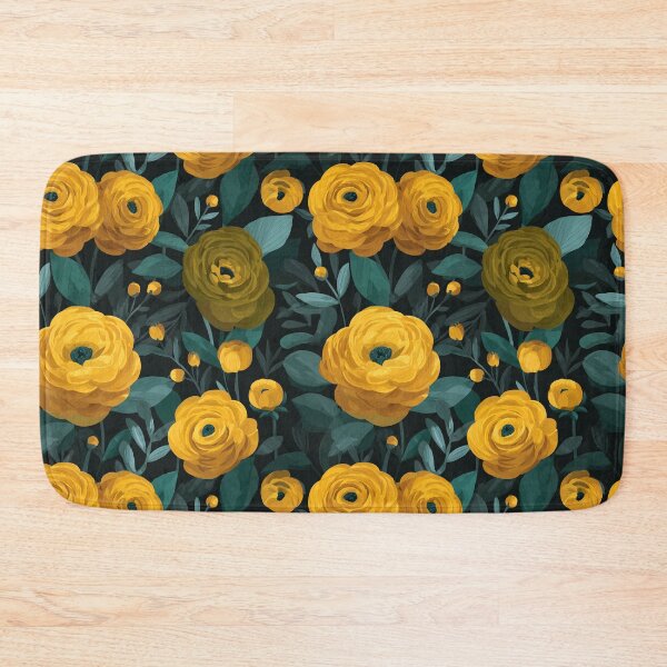 Item preview, Chic Radiant Ranunculus Illustration For Sunny Interiors designed and sold by RoyalStarsPatts.