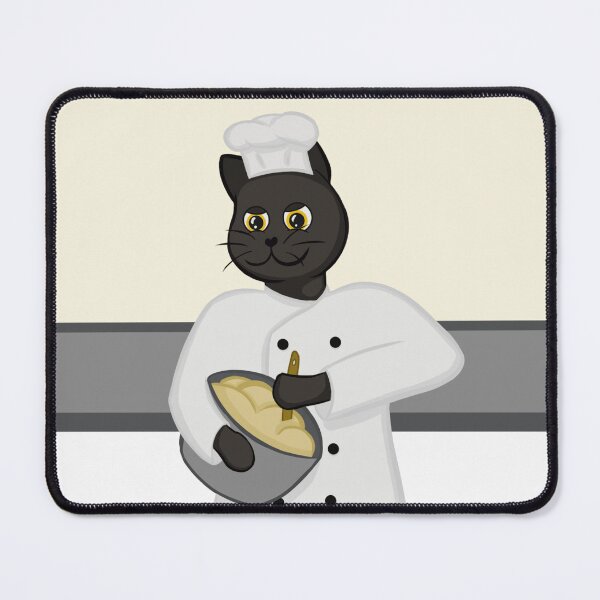 Item preview, Cat Cheff designed and sold by nnnicolez.
