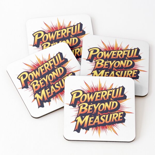 Item preview, Powerful Beyond Measure - Inspirational designed and sold by Amazon Hermit Empire.