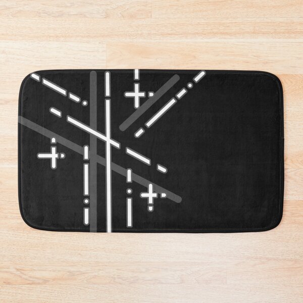 Item preview, Abstract Lines (White) designed and sold by LoreliNLi.