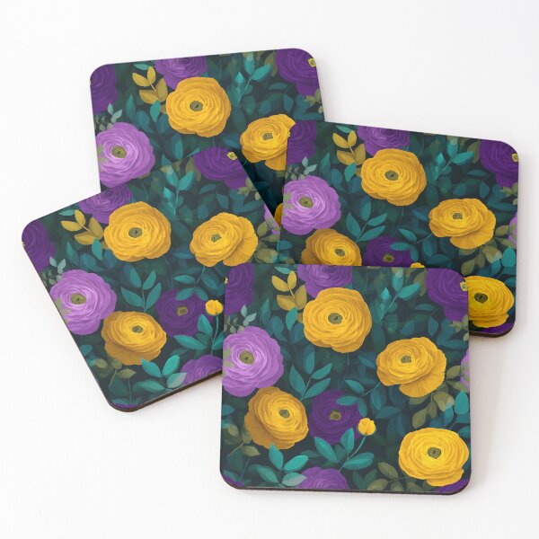 Item preview, Cute Lush Ranunculus Texture For Summer Gift designed and sold by RoyalStarsPatts.