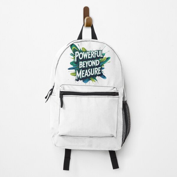 Item preview, Powerful Beyond Measure - Inspirational designed and sold by Amazon Hermit Empire.