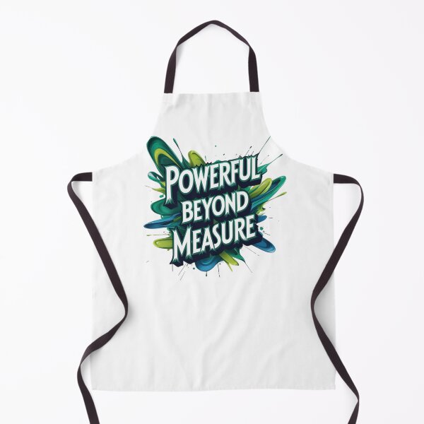 Item preview, Powerful Beyond Measure - Inspirational designed and sold by Amazon Hermit Empire.