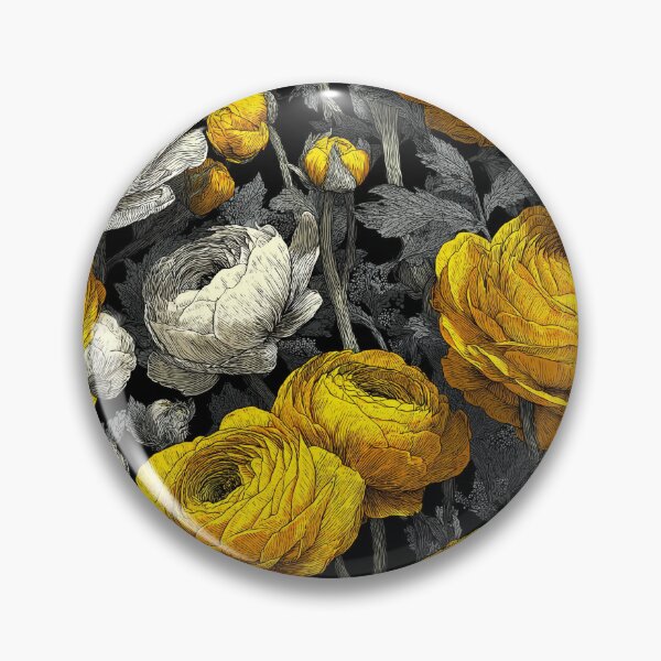 Item preview, Elegant Flourishing Ranunculus Florals For Summer Gift designed and sold by RoyalStarsPatts.
