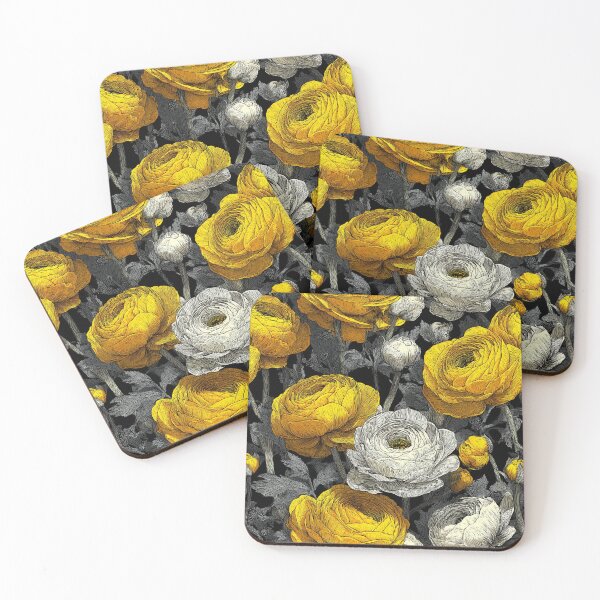 Item preview, Elegant Flourishing Ranunculus Florals For Summer Gift designed and sold by RoyalStarsPatts.