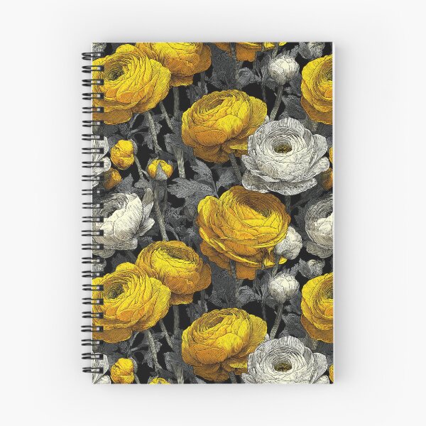 Item preview, Elegant Flourishing Ranunculus Florals For Summer Gift designed and sold by RoyalStarsPatts.
