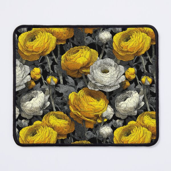 Item preview, Elegant Flourishing Ranunculus Florals For Summer Gift designed and sold by RoyalStarsPatts.