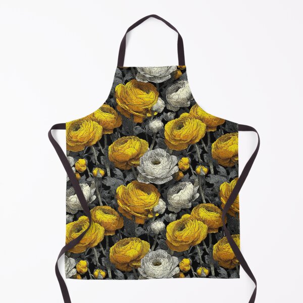 Item preview, Elegant Flourishing Ranunculus Florals For Summer Gift designed and sold by RoyalStarsPatts.
