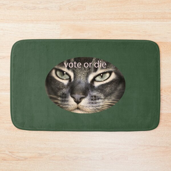 Item preview, Cat calls - vote or die designed and sold by Kacharava.