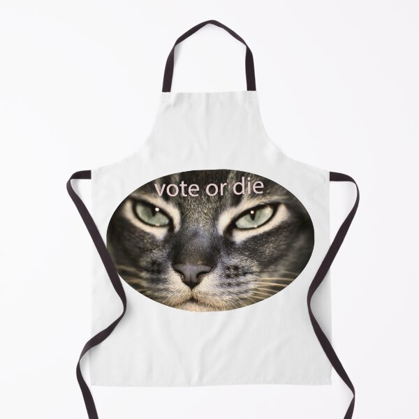 Item preview, Cat calls - vote or die designed and sold by Kacharava.