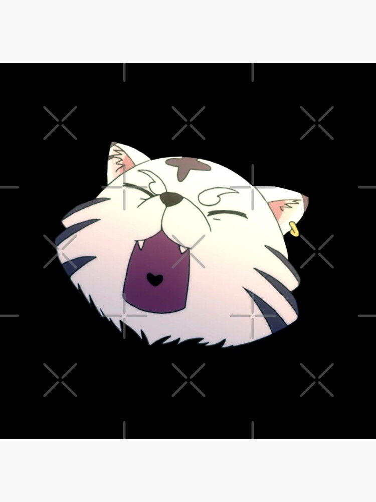 Kohaku The White Tiger From In Another World With My Smartphone Sticker For Sale By 2178