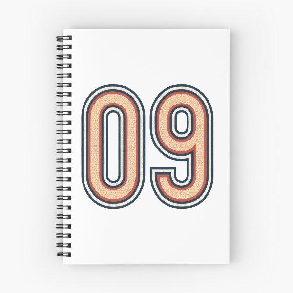 Item preview, Number 09 designed and sold by trendspatterns.