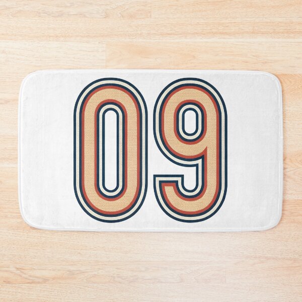 Item preview, Number 09 designed and sold by trendspatterns.
