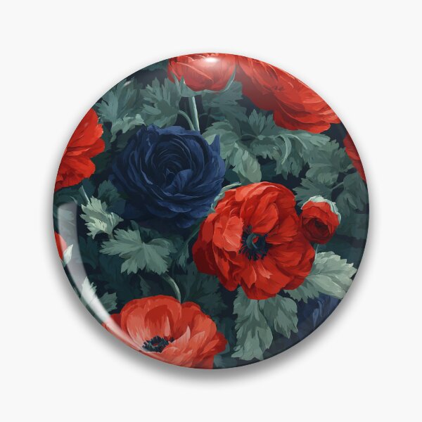 Item preview, Beautiful Ornamental Ranunculus Florals For Teacher Gift designed and sold by RoyalStarsPatts.