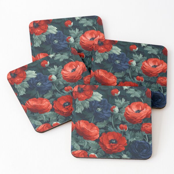 Item preview, Beautiful Ornamental Ranunculus Florals For Teacher Gift designed and sold by RoyalStarsPatts.