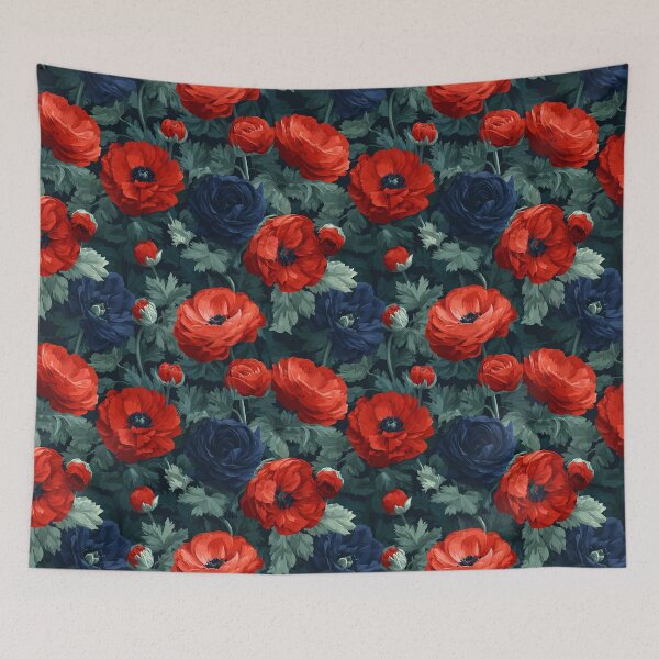 Item preview, Beautiful Ornamental Ranunculus Florals For Teacher Gift designed and sold by RoyalStarsPatts.