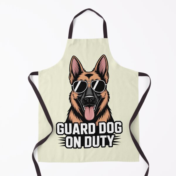 Item preview, Guard Dog On Duty German Shepherd Sunglasses Gift designed and sold by BlizzStyle.