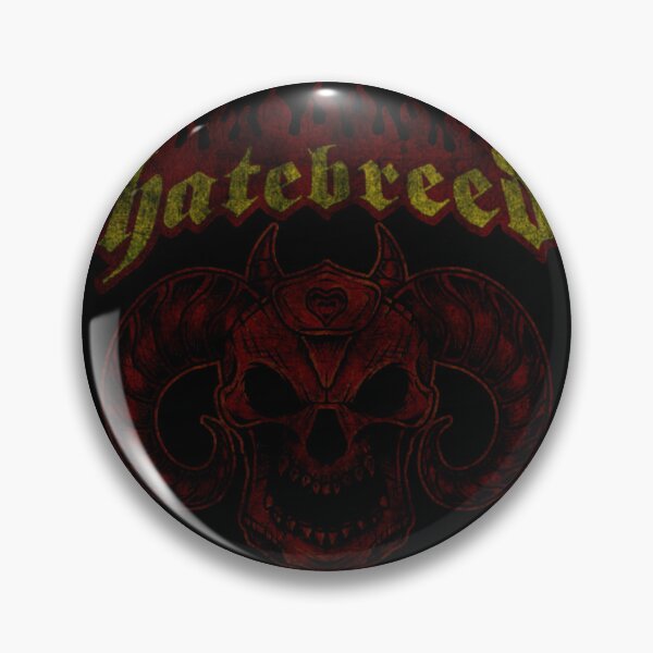 Item preview, Art - Hatebreed designed and sold by jasonritchiez.