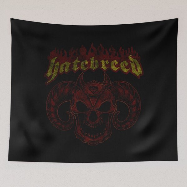 Item preview, Art - Hatebreed designed and sold by jasonritchiez.