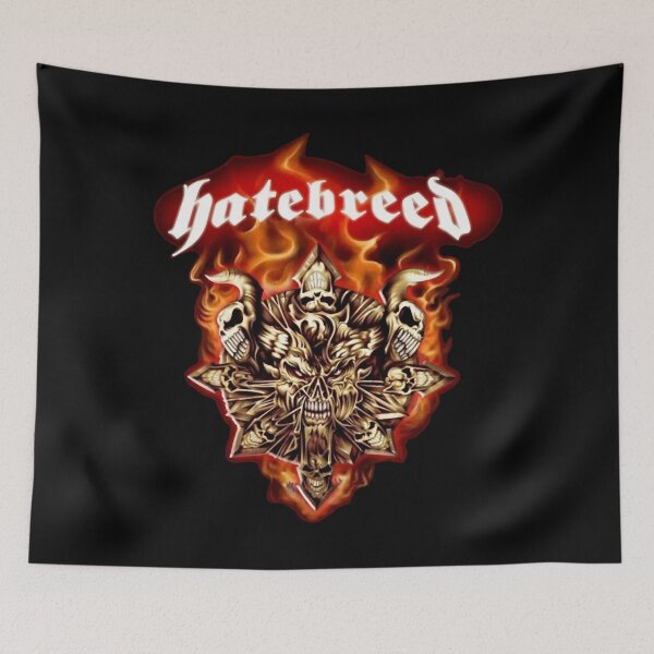 Item preview, Art - Hatebreed designed and sold by jasonritchiez.