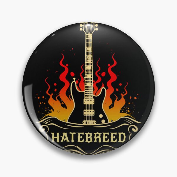 Item preview, Art - Hatebreed designed and sold by jasonritchiez.