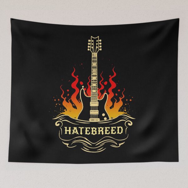 Item preview, Art - Hatebreed designed and sold by jasonritchiez.
