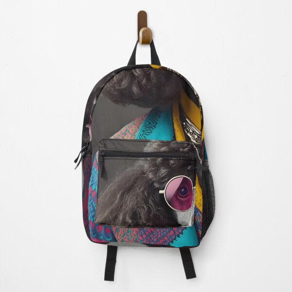 Item preview, Graphic Art Lulu the Poodle designed and sold by Art Crea Nova.
