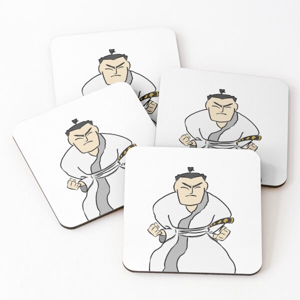 Item preview, Samurai Jack - True Grit! designed and sold by The InkenStone.
