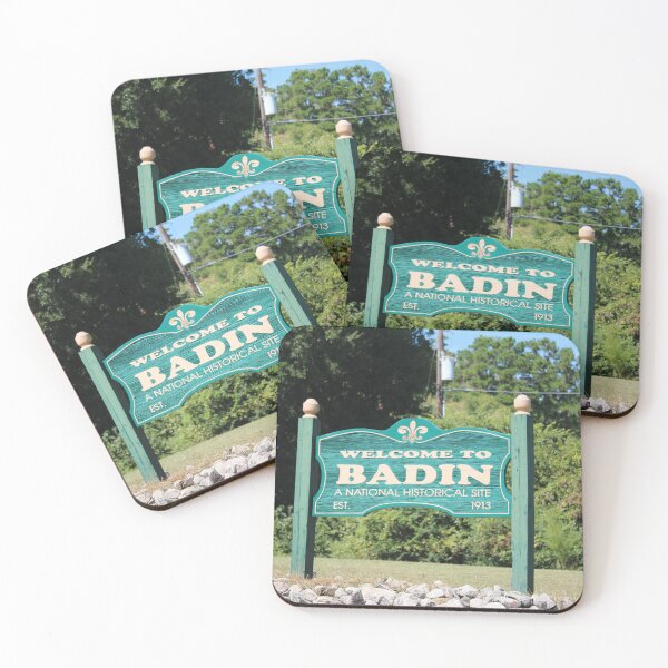 Item preview, Welcome to Badin Sign designed and sold by Cynthia48.