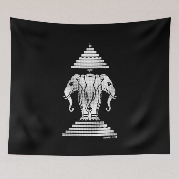 Item preview, Erawan, Hmong and Lao Inspired designed and sold by elephanthustle.