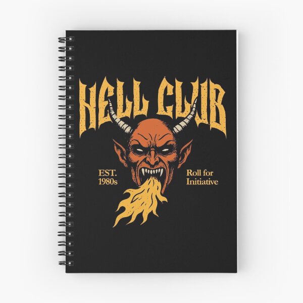 Item preview, Art - Hellfire Club designed and sold by traversmur.