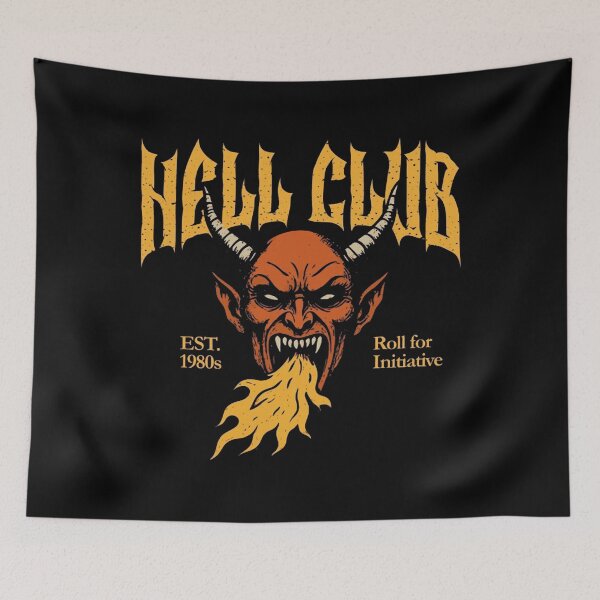 Item preview, Art - Hellfire Club designed and sold by traversmur.
