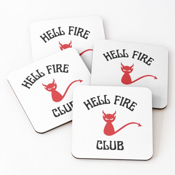 Item preview, Art - Hellfire Club designed and sold by traversmur.