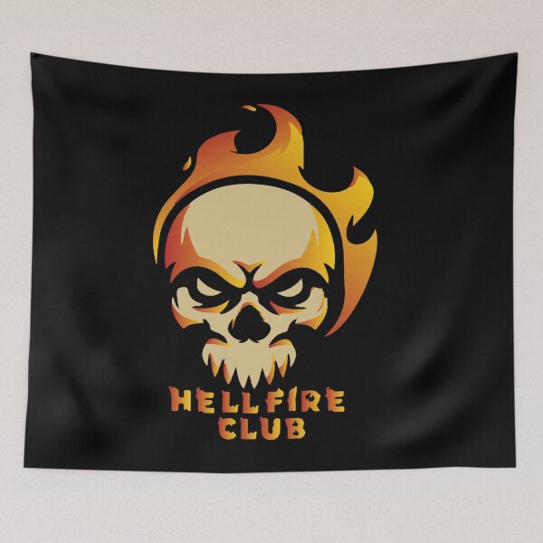 Item preview, Art - Hellfire Club designed and sold by traversmur.