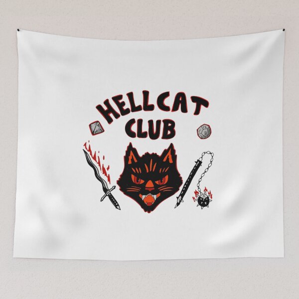 Item preview, Art - Hellfire Club designed and sold by traversmur.