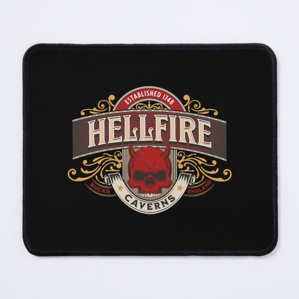 Item preview, Art - Hellfire Club designed and sold by traversmur.