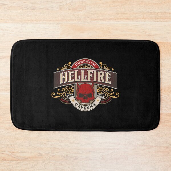 Item preview, Art - Hellfire Club designed and sold by traversmur.
