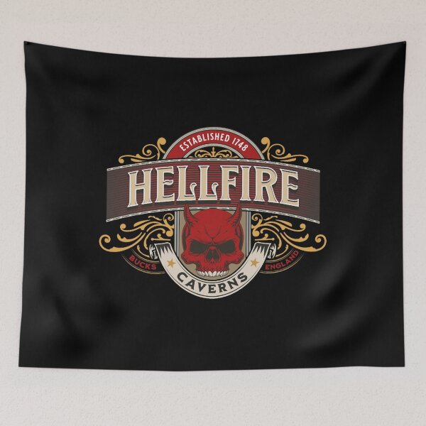 Item preview, Art - Hellfire Club designed and sold by traversmur.