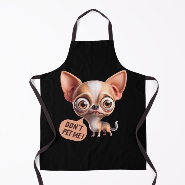 Item preview, Don’t Pet ME! Cute Dog DogDog designed and sold by JokeAndStyle.