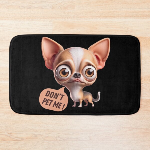 Item preview, Don’t Pet ME! Cute Dog DogDog designed and sold by JokeAndStyle.