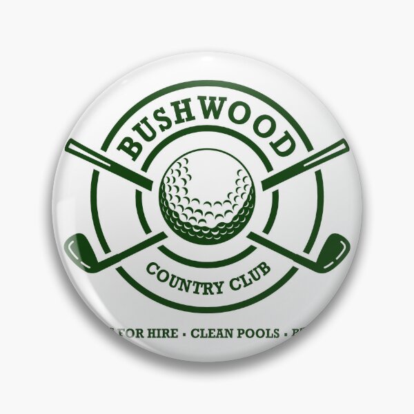 Artikelvorschau, Bushwood Country Club entworfen und verkauft von joshpincus.