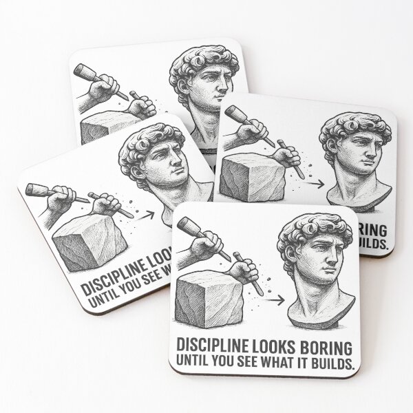 Item preview, Chisel and Marble Discipline Artwork designed and sold by -DEEWOLF-.
