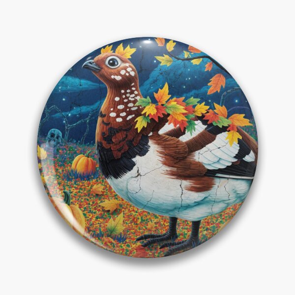 Item preview, Beautiful Autumn Partridge designed and sold by M-Y-A-R-T-.