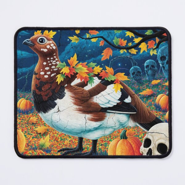 Item preview, Beautiful Autumn Partridge designed and sold by M-Y-A-R-T-.