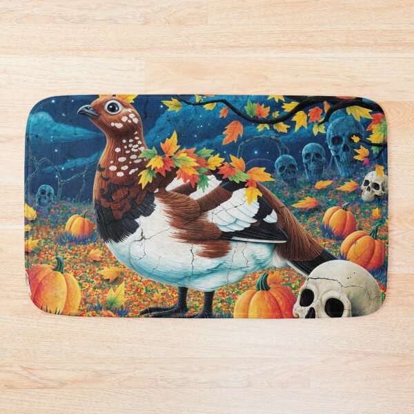 Item preview, Beautiful Autumn Partridge designed and sold by M-Y-A-R-T-.