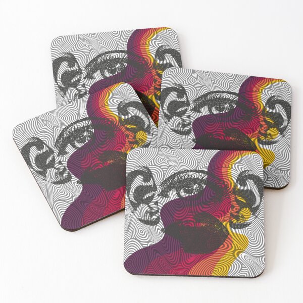 Item preview, Vibrant Visions designed and sold by Ninetynineby.