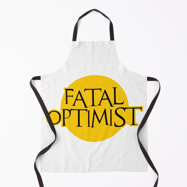 Item preview, Fatal Optimist designed and sold by joshpincus.
